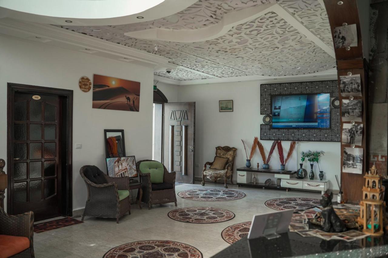 Relaxing Oasis Villa Wadi Musa Luaran gambar