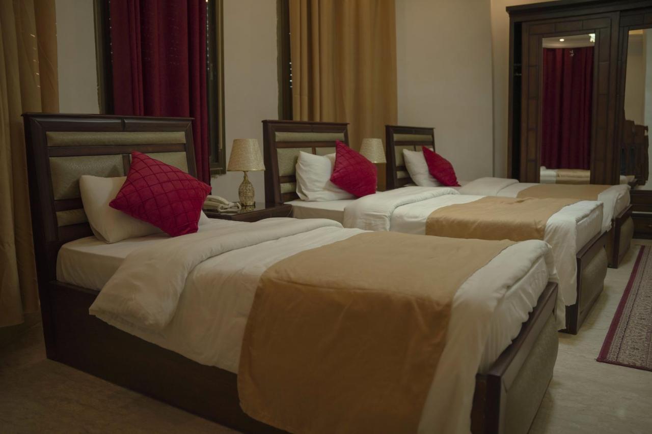 Relaxing Oasis Villa Wadi Musa Luaran gambar