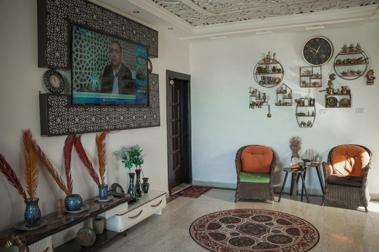 Relaxing Oasis Villa Wadi Musa Luaran gambar